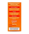 Emergen-C super orange aromatisée 1000mg Vitamine C Complément Drink Mix Fizzy 10 ct