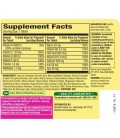 Spring Valley prénatale multivitamines - minéraux avec des comprimés d'acide folique 100 ct