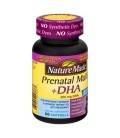 Nature Made prénatale multi - DHA - 60 CT