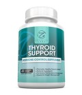 Supplément de soutien de la thyroïde - Pour bien-être l'alimentation et perte de poids pour hommes et femmes - Augmentation d