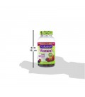 Vitafusion Femmes complète multivitamines Gummy Berry Saveurs - 150 CT