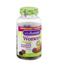 Vitafusion Femmes complète multivitamines Gummy Berry Saveurs - 150 CT