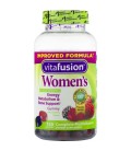 Vitafusion Femmes complète multivitamines Gummy Berry Saveurs - 150 CT