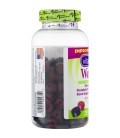 Vitafusion Femmes complète multivitamines Gummy Berry Saveurs - 150 CT