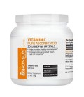 Bronson Vitamine C Cristaux (poudre) Sans OGM Ascorbique pur acide 22 Lbs