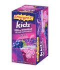 Emergen-C ® Kidz® raisin Vitamine C 250mg Complément alimentaire Drink Mix 30 à 033 onces. Packets