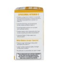 Dr. Mercola Produits Premium - liposomale vitamine C - 60 Capsules