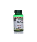 Nature's Bounty Super B Complex avec l'acide folique et de la vitamine C vitamine supplément Comprimés 100 count