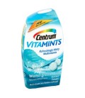 Centrum ® VitaMints® multivitamines - Supplément Multiminéraux Wintergreen saveur Bouteille 120 ct