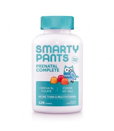 SmartyPants prénatale multivitamines gélifiés 120 Ea Pack 2