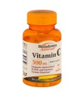 Sundown Naturals Vitamine C 500 mg - 90 CT