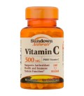 Sundown Naturals Vitamine C 500 mg - 90 CT