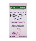 Nature's Bounty Optimal Solutions en santé prénatale maman multi Gélules 60 Ct