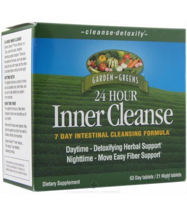 Windmill Consumer Products - Inner Cleanse 7 Day, 63 day tablets/, 84 tablets