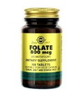 Solgar - Folate (Metafolin)800 Mcg, 100 tablets