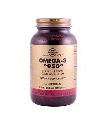 Omega-3 "950" mg - 100 - Softgels