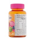 One A Day Teen Ses jujubes Supplément VitaCraves multivitamines - minéraux 60 ct