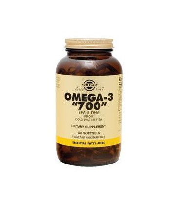 Omega-3 "700"mg 120SG