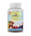 Rise-N-Shine multivitamines Gummy vitamines pour enfants Compléments alimentaires gélifiés 90 count