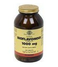 Solgar - Citrus Bioflavonoid Complex, 1000 mg, 250 tablets