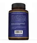 Supplément de soutien de la prostate Premium - Santé de la prostate puissant naturelle Capsules de soutien urinaire Santé et 