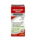 URINOZINC ProFlo complexe santé de la prostate - 60 CT