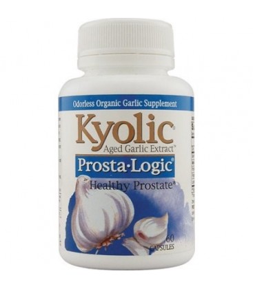 Kyolic Wakunaga Prosta Logic prostate 60 Ct