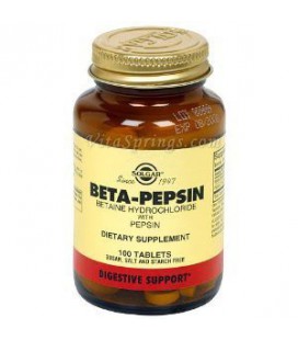 Beta-Pepsin 100 Tabs 3-Pack