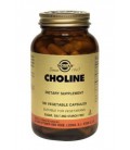 Choline 350mg - 100 - Veg Cap