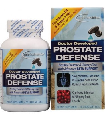 APPLIED NUTRITION Défense de la prostate alimentaire