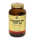 Solgar - Flaxseed Oil, 100 softgels