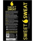 Stick Sweat douce - 6,4 oz | Aide à augmenter la circulation, la transpiration et la motivation au cours de l'exercice | Fabriqu