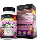 Extrait forskoline pour perdre du poids. Forskoline régime pur pilules et Belly Buster. Supplément Anorexigène Premium,