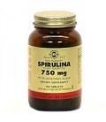 Spirulina 750mg - 250 - Tablet