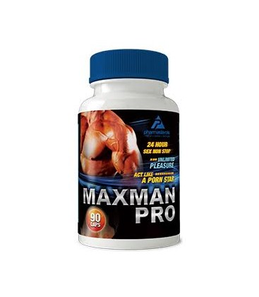 Maxman Pro 90 capsules