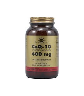 Megasorb CoQ-10 400mg - 60 - Softgel