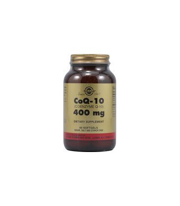 Megasorb CoQ-10 400mg - 60 - Softgel