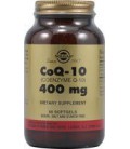 Megasorb CoQ-10 400mg - 60 - Softgel