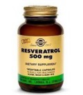 Resveratrol 500mg - 30 - Veg Cap