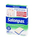 Salonpas Patch Soulager la douleur Grand 20 Ct