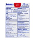 Salonpas Patch Soulager la douleur Grand 20 Ct