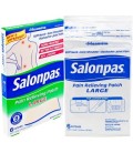 Salonpas Patch analgésique Large 6 count