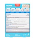 Hisamitsu Salonpas La douleur Hot Soulager Gel-patches 6 count