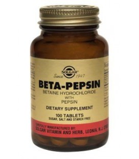 Beta-Pepsin - 100 - Tablet