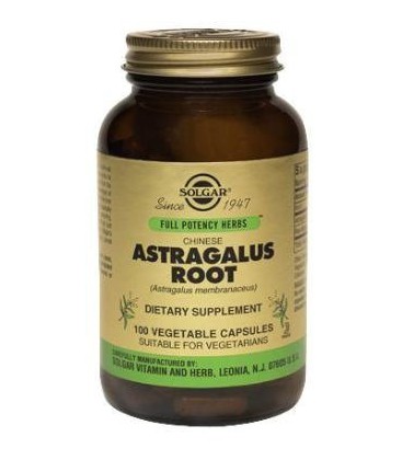 Astragalus Root 520mg - 100 - Veg/Cap