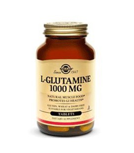 L-Glutamine 1000mg - 60 - Tablet