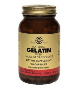 Gelatin - 250 - Capsule