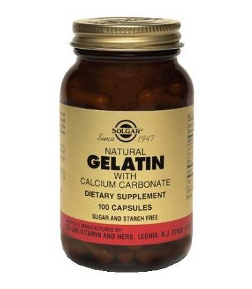 Gelatin - 250 - Capsule