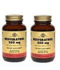 Resveratrol 250mg - 30 - Soft gel-2 Pack