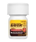 Bayer d'origine aspirine comprimés enrobés - 24 CT